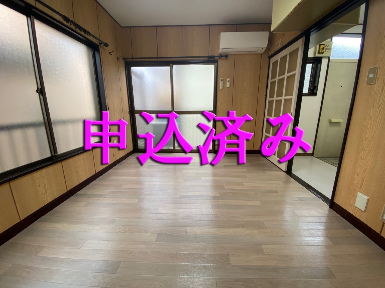 スターハイム王子本町＃202